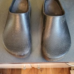 Birkenstock Birkis clogs